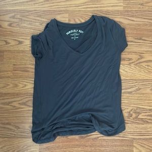 Dark Grey Soft T-Shirt